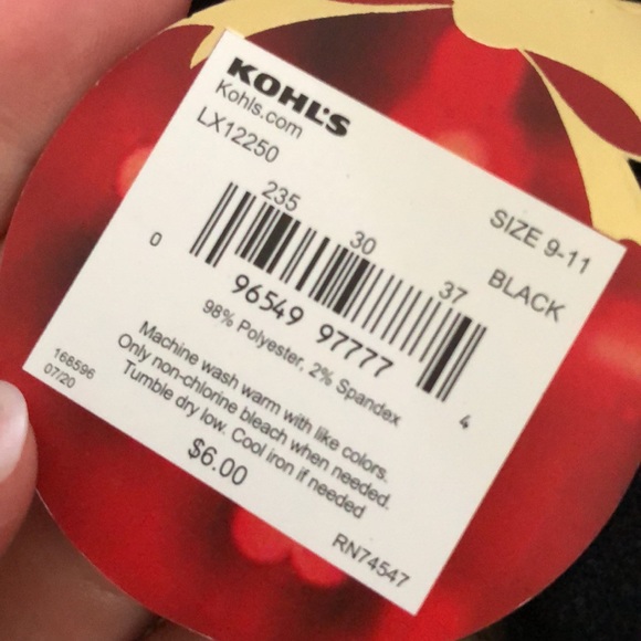 2 Pairs of Christmas Socks - Picture 5 of 5